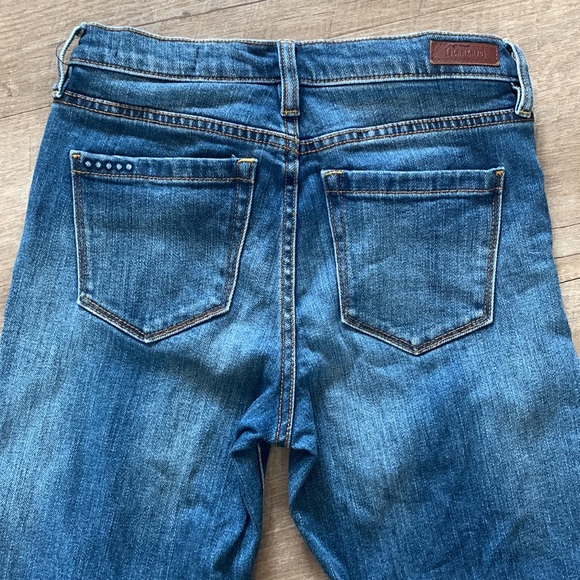 BlankNYC The Great Jones High Rise Skinny Size 26 - Picture 7 of 10